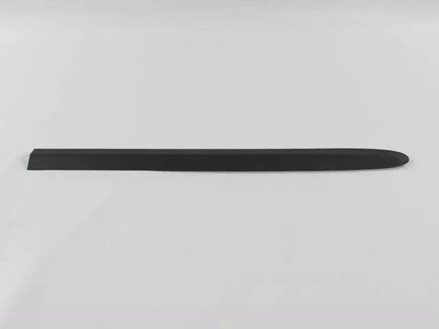 SU99ZSPAA - Exterior Ornamentation: Sliding Door Molding, Left for Mopar Image image