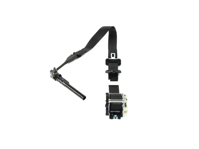 Front Seat Belt And Retractor - Mopar (7AX76TX7AC)