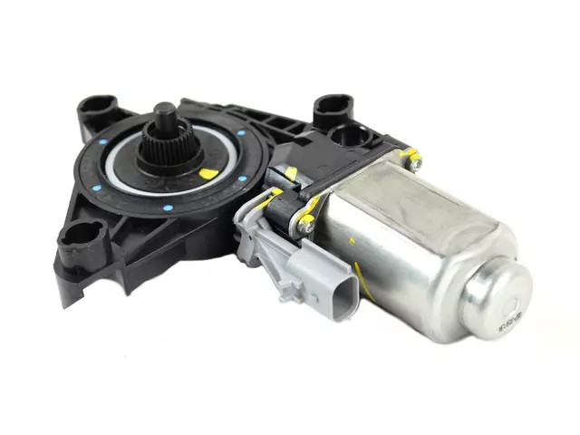 68143989AA - Doors, Door Mirrors and Related Parts: Window Regulator Motor, Left for Mopar Image image