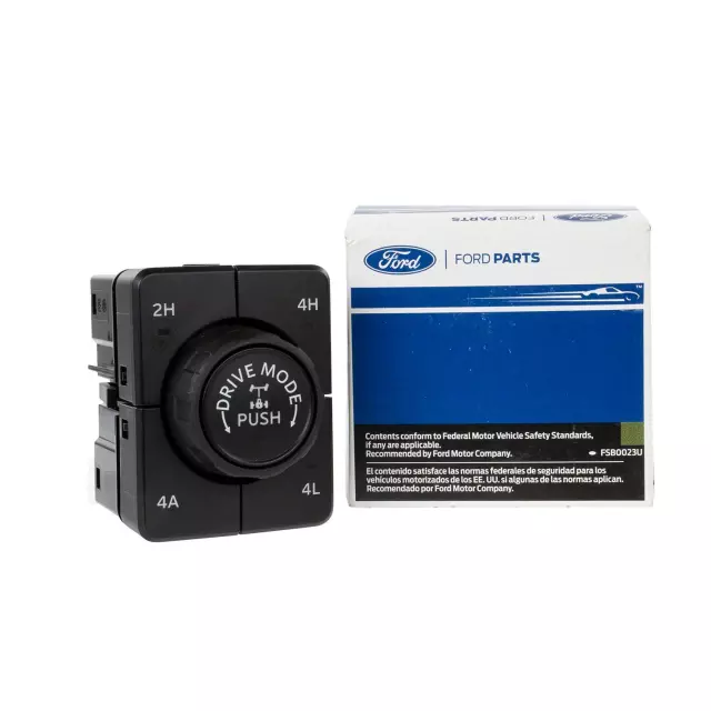 RL3Z14B596FA - Body: Switch Assembly for Ford: Expedition, F-150 Image