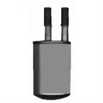 22032116 - : Fuel Filter for OmniParts Image