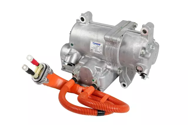 25880380 - : Compressor for Cadillac: Escalade | Chevrolet: Silverado 1500, Tahoe | GMC: Sierra 1500, Yukon Image