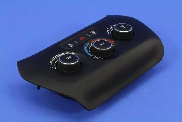 A/c And Heater Control - Mopar (5VC89DX9AB)