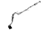 140872BC - : Cat-Back(tm) Exhaust System - ATAK(r) for Borla Image