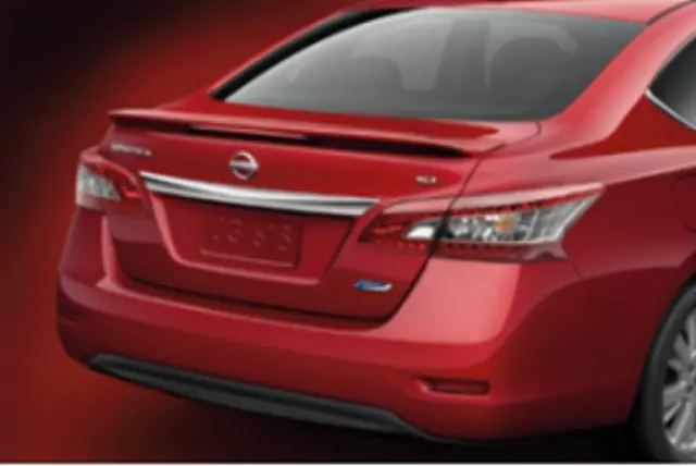 999J1L3NAH - : Spoiler, Rear Deck Lid for Nissan: Sentra Image