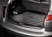 Cargo Area Protector - Black - Infiniti (999C3-5U001BK)