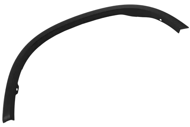 22785052 - : Black Driver Side Rear Fender Flare for GM Image
