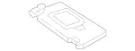 20581076041C36 - : Sun-Visor for Mercedes-Benz Image