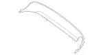 2128855525 - Detachable Parts: Trim for Mercedes-Benz Image