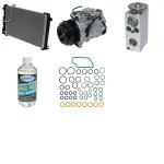 KT6056A - : A/C Compressor Kit -- Compressor-Condenser Replacement Kit for UAC Image