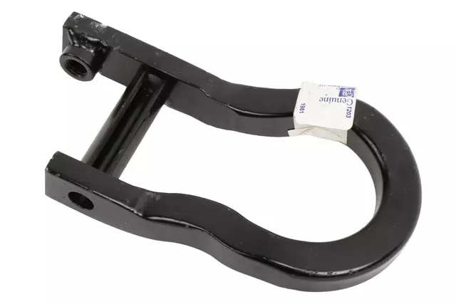 15226257 - Body: Tow Hook for Chevrolet: Silverado 1500, Silverado 1500 LD | GMC: Sierra 1500, Sierra 1500 Limited Image