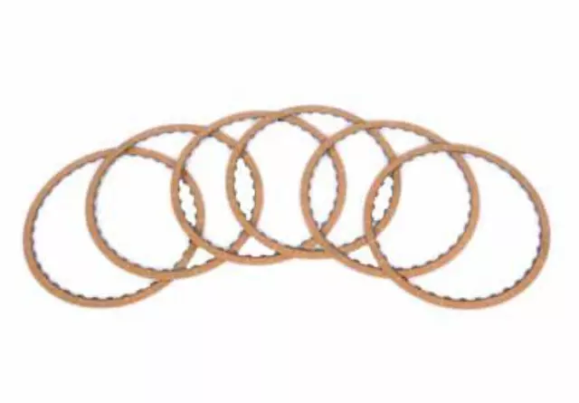 24243586 - : Automatic Transmission 1-2-3-4 Clutch Plate for GM Image