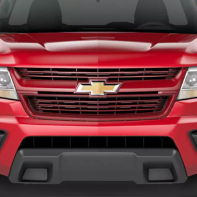 84434673 - Exterior: Exterior Trim, Grille Package for Chevrolet: Colorado Image