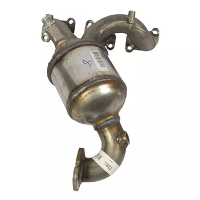 7E5Z5G232AB - : Mnfd W/Converter for Ford: Fusion | Mercury: Milan Image