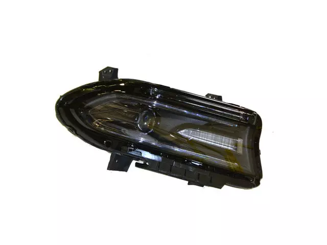 Headlamp, Right - Mopar (68214398AI)