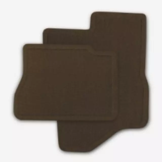 Floor Mats, Carpet, Rear - GM (25913072)