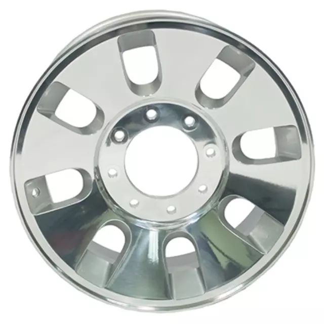 7C3Z1007A - Suspension: Wheel, Alloy for Ford: F-250 Super Duty, F-350 Super Duty Image