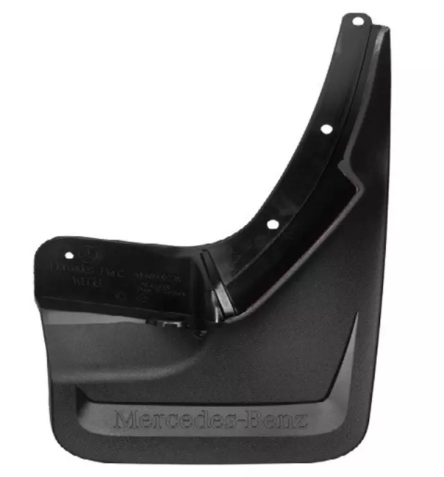 1668900078 - Exterior Detachable Parts: Mud Flap for Mercedes-Benz Image