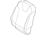 CV6Z5864416CA - Body: Seat Back Cushion Cover for Ford: Focus Image