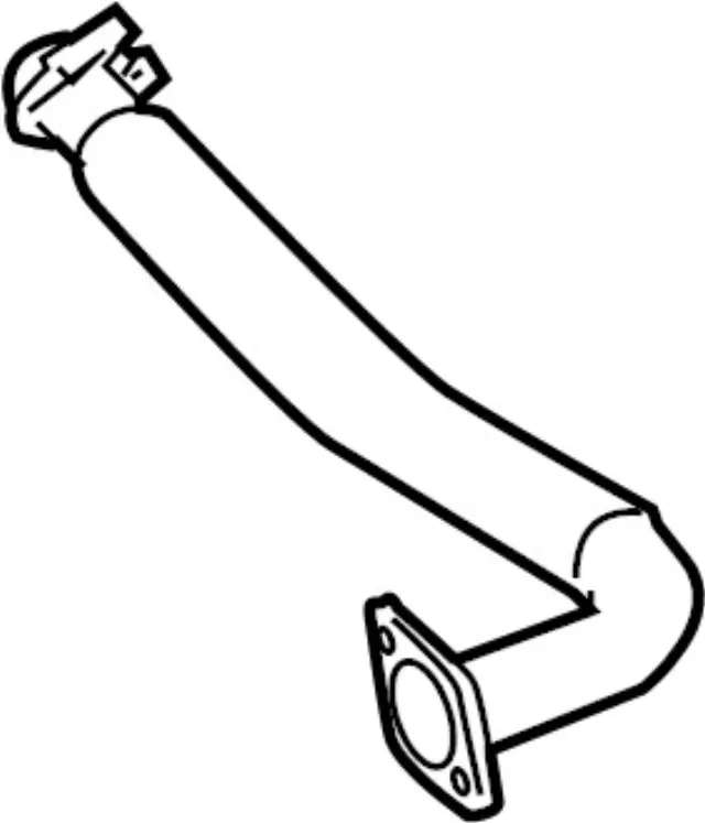 20030ZE00B - : Cross Over Pipe for INFINITI: QX56 Image