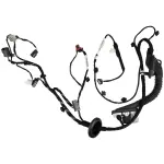 L1MZ14631BAB - : Wire Assembly Jumper for Ford Image