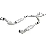 441114 - : California Direct-Fit Catalytic Converter for Magnaflow Image