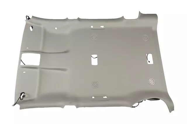 20932797 - Body: Front Headliner for Cadillac: Escalade ESV | Chevrolet: Suburban 1500, Suburban 2500 | GMC: Yukon XL 1500, Yukon XL 2500 Image
