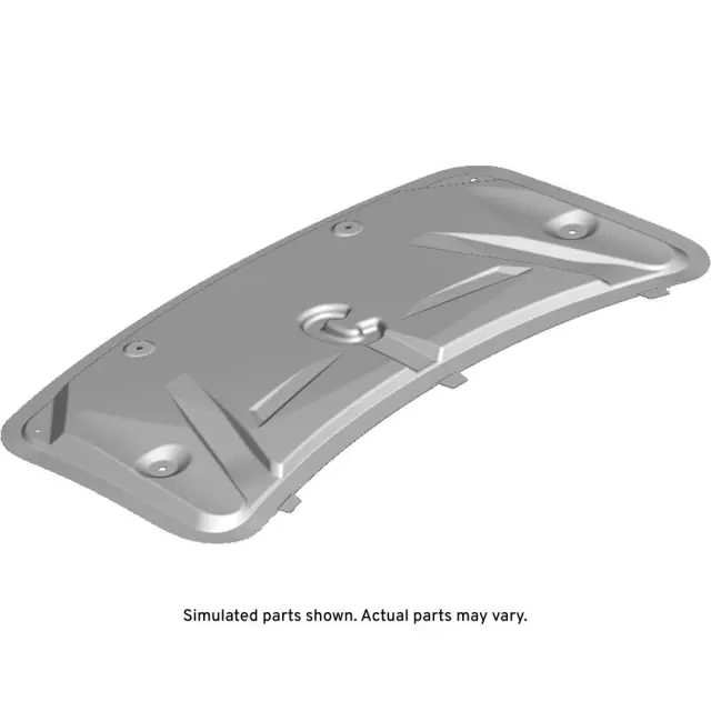 84272986 - Body: Insulator for Chevrolet: Suburban, Tahoe Image