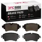 1551189800 - : DFC 5000 Advanced Brake Pads - Ceramic for DYNAMIC FRICTION Image