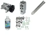 KT5152 - : A/C Compressor Kit -- Compressor Replacement Kit for UAC Image