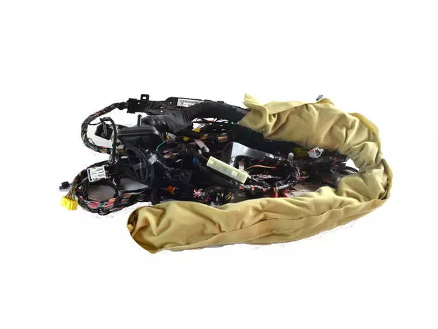 68238744AC - Electrical: Body Wiring for Ram: 3500 Image