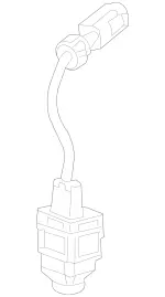 2129052702 - Driver Door: Camera for Mercedes-Benz Image