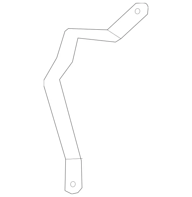 4476920414 - Body: Bracket for Mercedes-Benz: Metris Image image