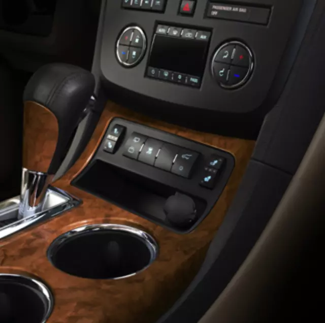 19202904 - Interior: Heated Seat Kit for Buick: Enclave Image