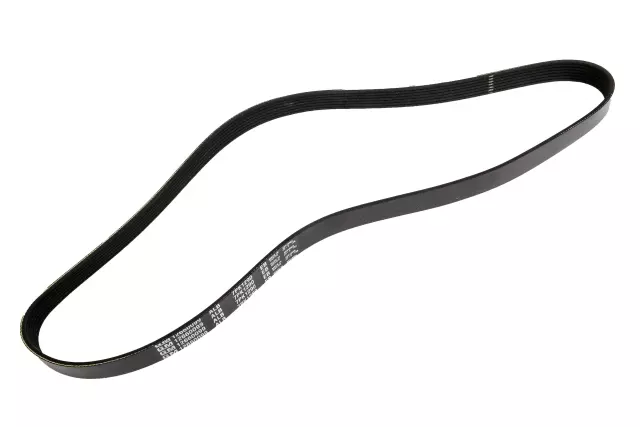 12660099 - : Serpentine Belt for Buick: LaCrosse, Regal | Chevrolet: Impala, Malibu Image