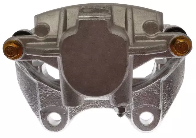 19364813 - : Rear Passenger Side Disc Brake Caliper Assembly (Friction Ready Coated), Remanufactured for GM Image