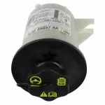3L3Z3A697AA - : Power Steering Reservoir for Ford: Expedition, F-150, F-150 Heritage, F-250, Ranger | Lincoln: Blackwood, Navigator Image