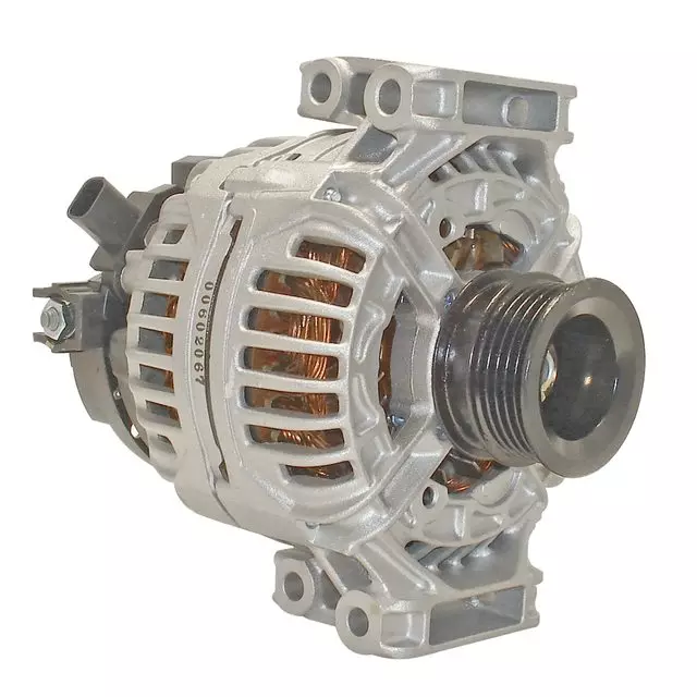 19134341 - : Alternator, Remanufactured for GM Image