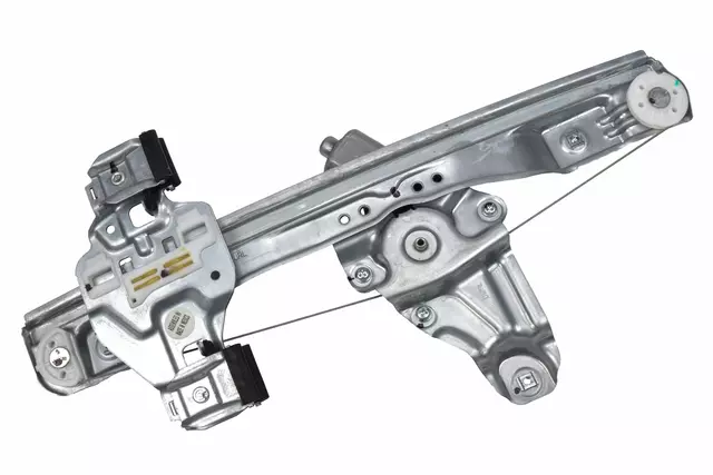 23146837 - : Rear Driver Side Door Window Regulator for GM Image