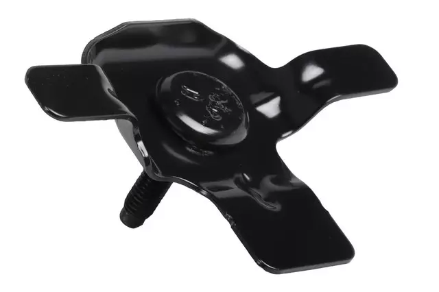 Driver Side Airbag Sensing and Diagnostic Module Bracket - GM (84100634)