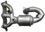 47171 - : Direct-Fit Catalytic Converter (Non C.A.R.B. Compliant) for AB Catalytic Image
