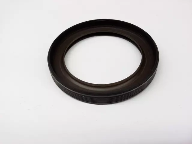 6L103085B - Engine: Front Crank Seal for Volkswagen: Arteon, Atlas, Atlas Cross Sport, Beetle, CC, e-Golf, Eos, Golf, Golf Alltrack, Golf R, Golf SportWagen, GTI, Jetta, Passat, Rabbit, Tiguan, Tiguan Limited Image