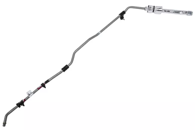 84282186 - : Transmission Fluid Cooler Line for Cadillac: ATS Image