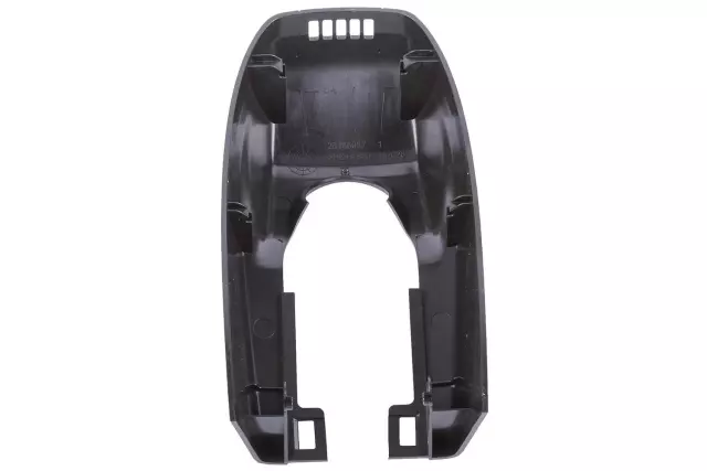 23218731 - : Jet Black Windshield Multifunction Sensor Mount Bracket Cover for Chevrolet: Traverse, Traverse Limited Image