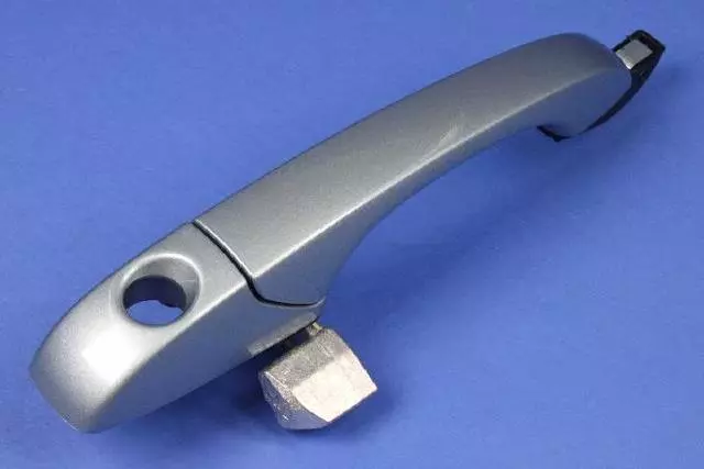 Exterior Door Handle, Left - Mopar (XU55JBAAG)