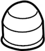 5620460U00 - Suspension: Cap for Infiniti Image