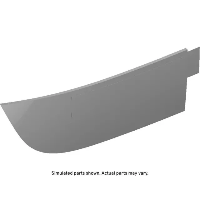 42734429 - Body: Nameplate for Chevrolet: Trax Image