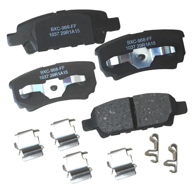SBC1037 - : STOP BY BENDIX Disc Brake Pad for BENDIX Image