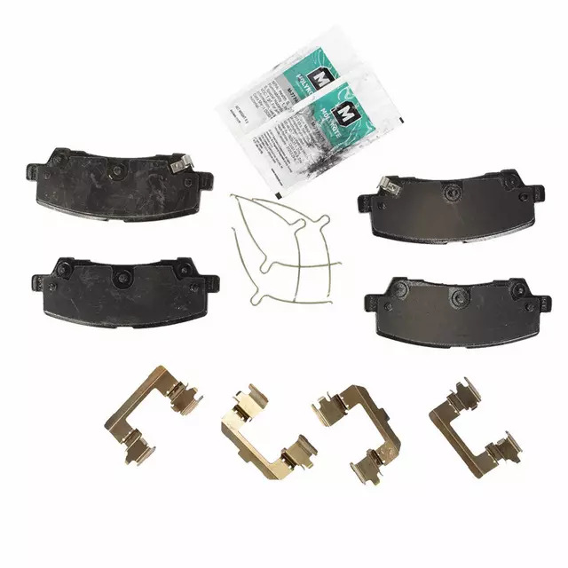 2015-2023 Ford Mustang - Brake Pads - Ford (FR3Z-2200-J)