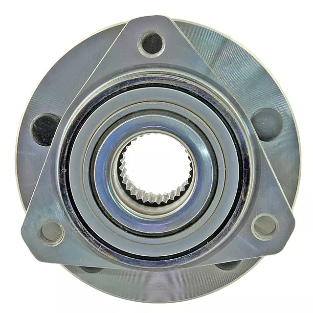 Front Wheel Hub and Bearing Assembly - GM (19312270)